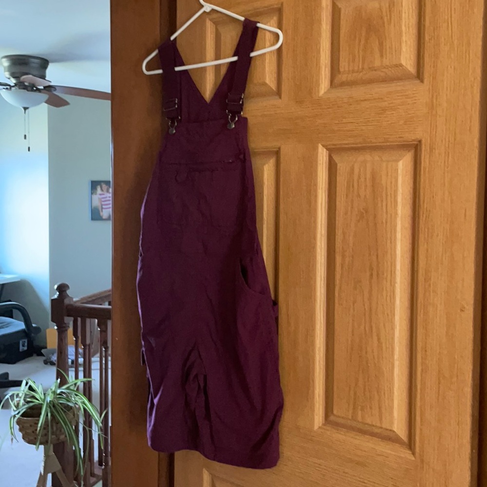 Gently worn, just not the right fit for me. Runs big.